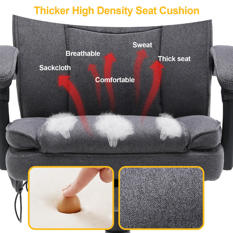 Couch office chair discount